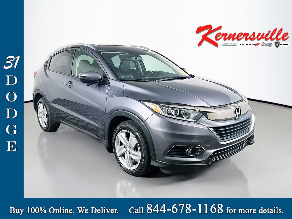 Used 2019 Honda HR-V EX-L image 1