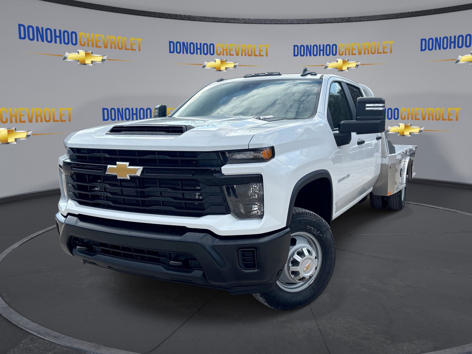 New 2026 Chevrolet Silverado 3500 W/T w/ WT Convenience Package image 4