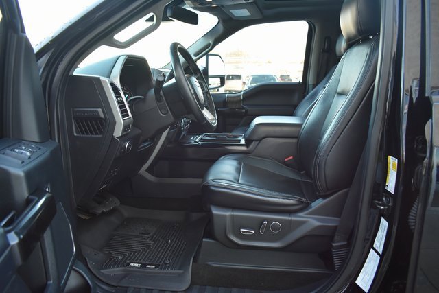 Used 2018 Ford F250 Lariat w/ Lariat Ultimate Package image 13