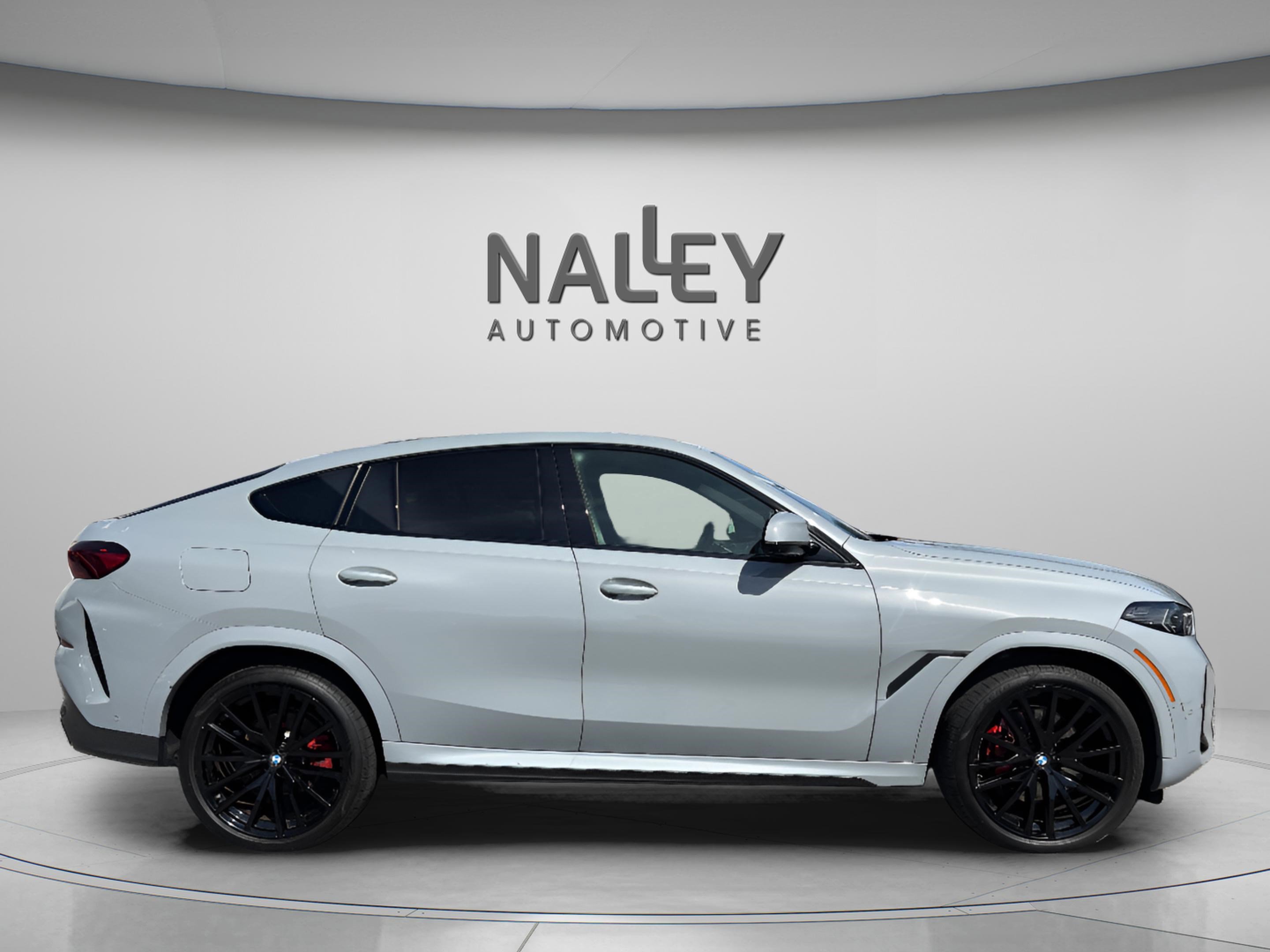 Used 2026 BMW X6 xDrive40i image 4