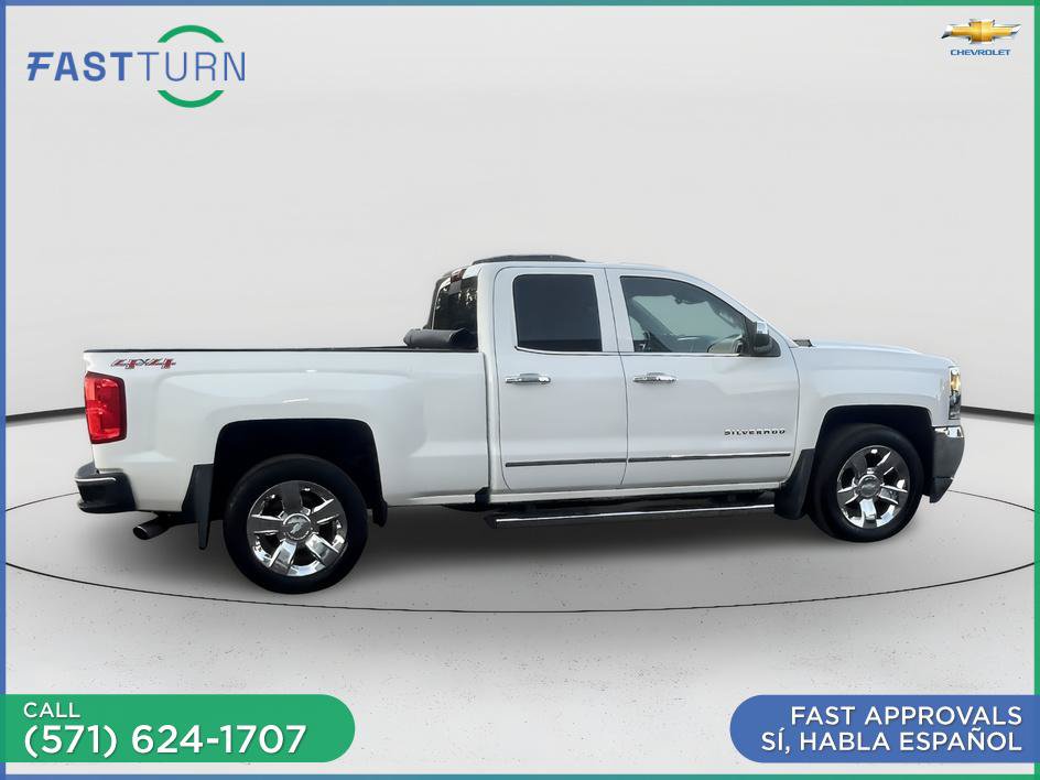 Used 2016 Chevrolet Silverado 1500 LTZ w/ Sport Package AWD/4WD image 6