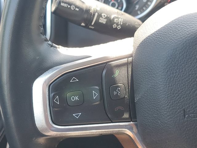 Used 2022 RAM 1500 Laramie AWD/4WD image 22