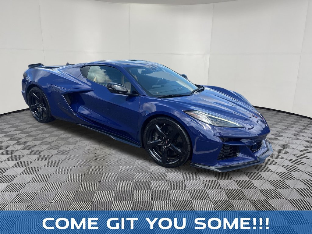 Used 2025 Chevrolet Corvette E-Ray AWD/4WD image 8