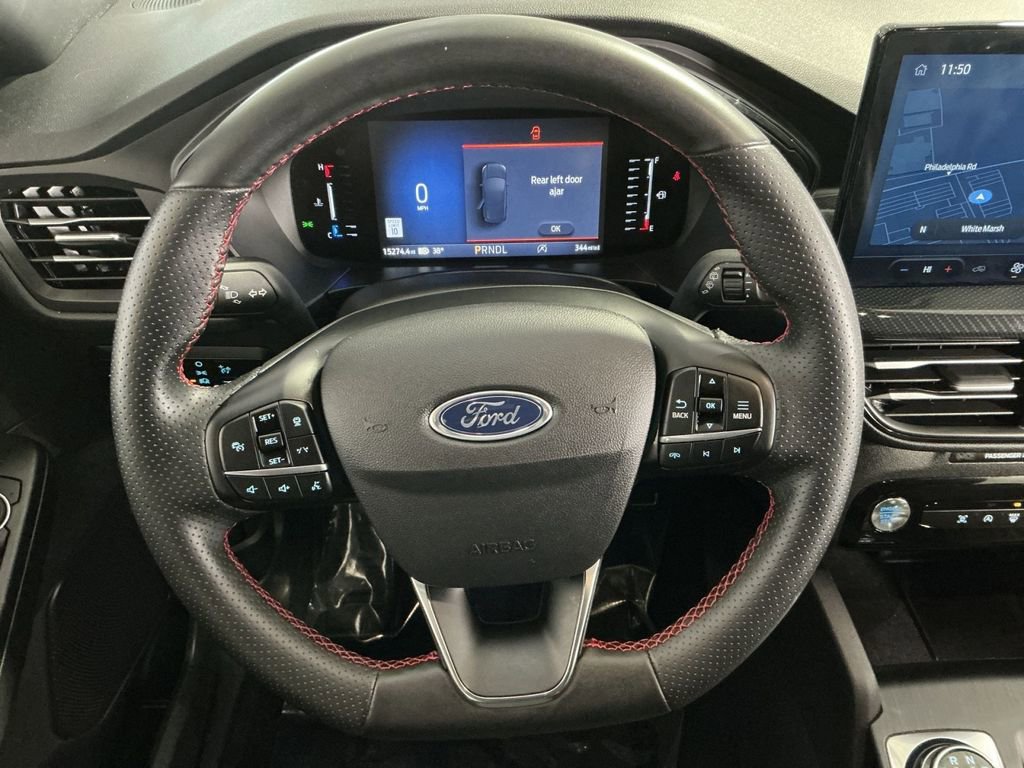 Used 2024 Ford Escape ST-Line w/ Tech Pack #1 image 24