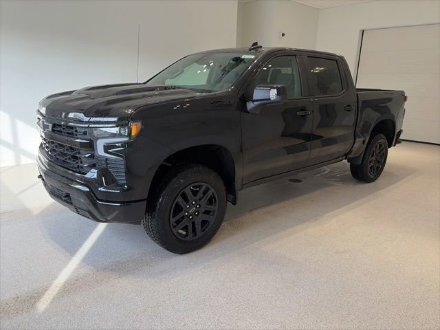 New 2026 Chevrolet Silverado 1500 LT Trail Boss w/ LT Trail Boss Premium Package image 3