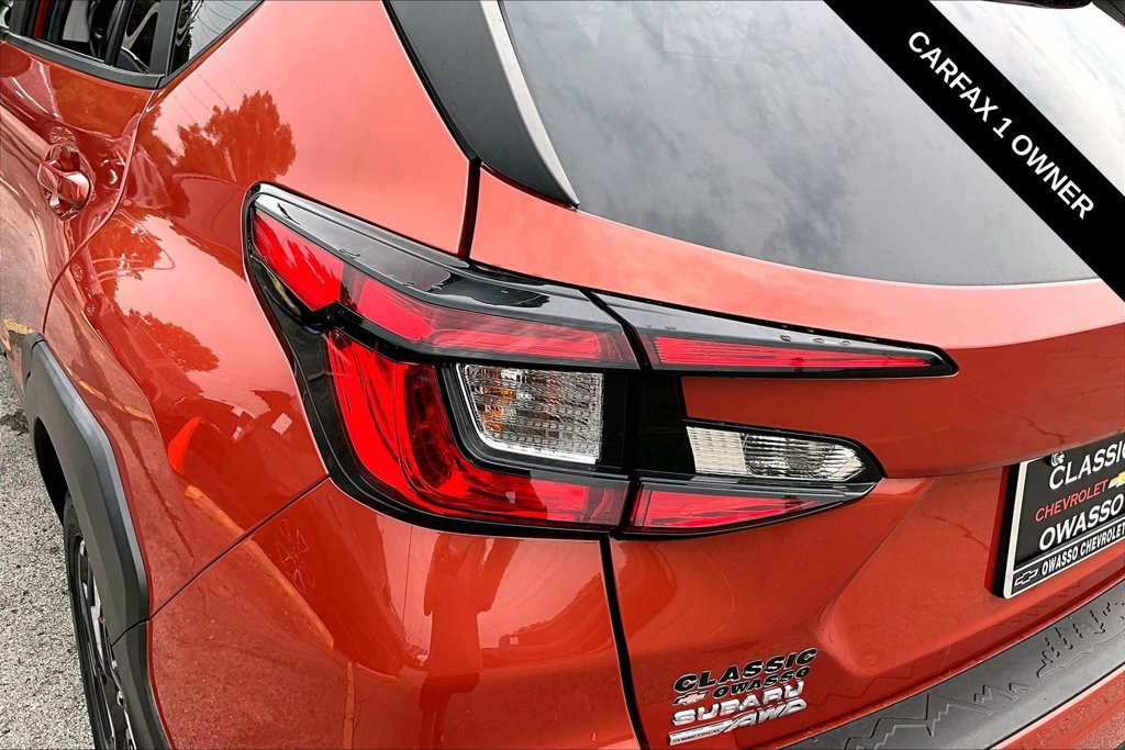 Used 2024 Subaru Crosstrek 2.5i Limited w/ Popular Package #4A AWD/4WD image 22