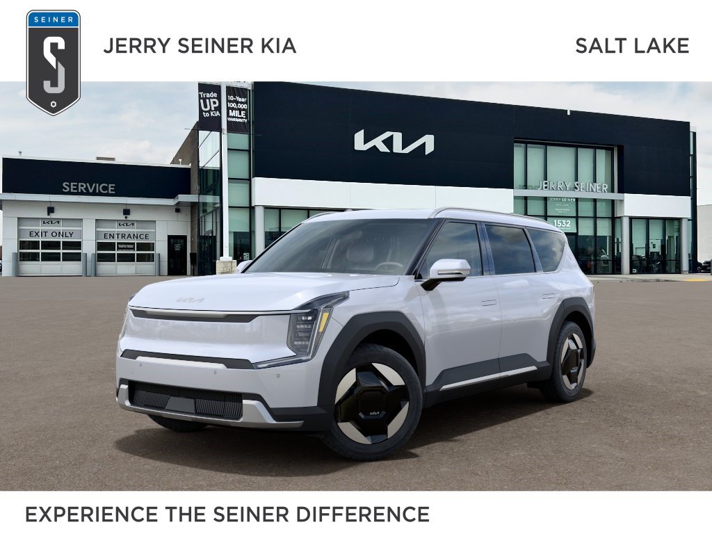 New 2026 Kia EV9 Wind