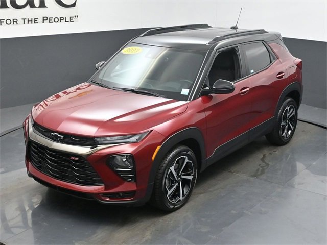 Used 2023 Chevrolet TrailBlazer RS w/ Convenience Package image 44