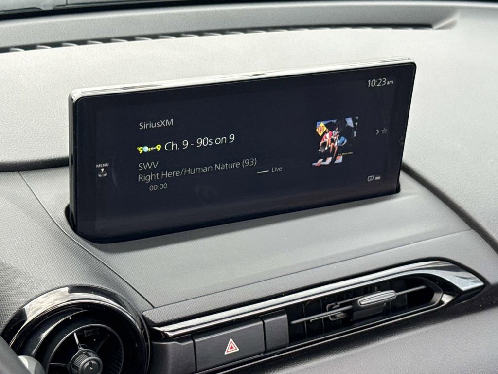 Certified 2025 MAZDA MX-5 Miata RF Club image 16