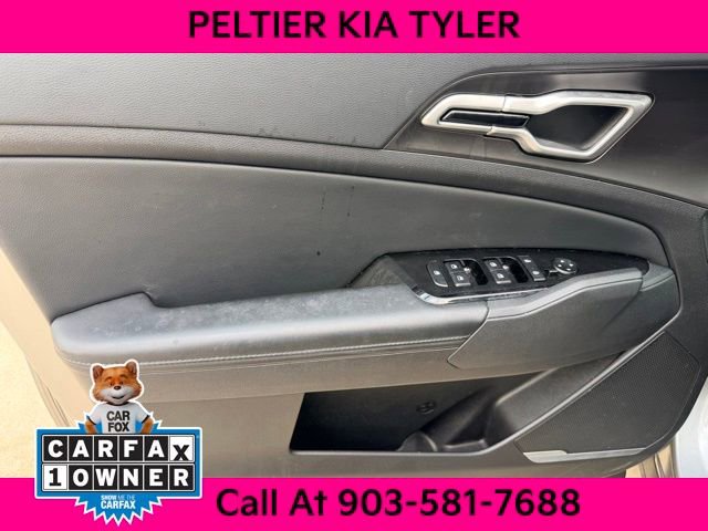 Certified 2024 Kia Sportage EX AWD/4WD image 17