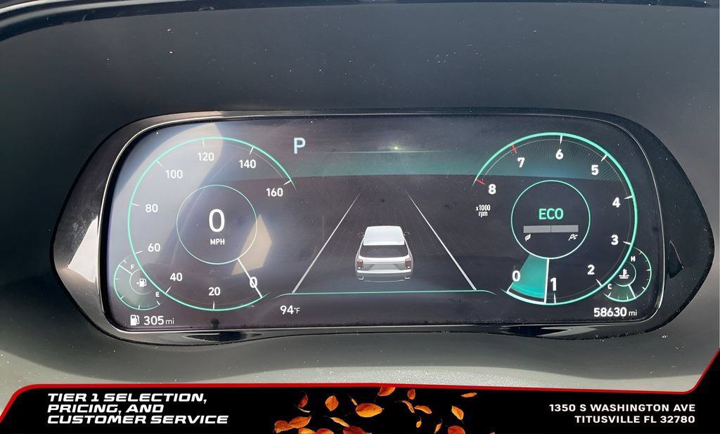 Used 2021 Hyundai Palisade Limited AWD/4WD image 33