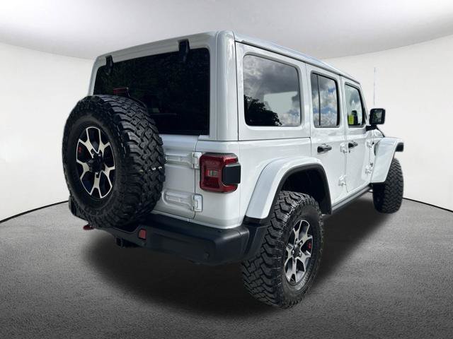 Used 2020 Jeep Wrangler Unlimited Rubicon AWD/4WD image 14