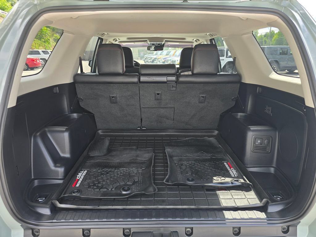 Used 2021 Toyota 4Runner TRD Pro AWD/4WD image 12