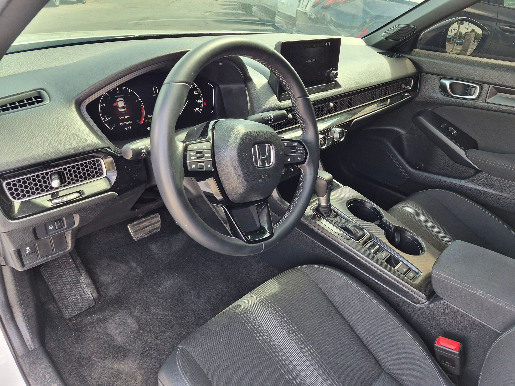 Used 2026 Honda Civic Sport image 16
