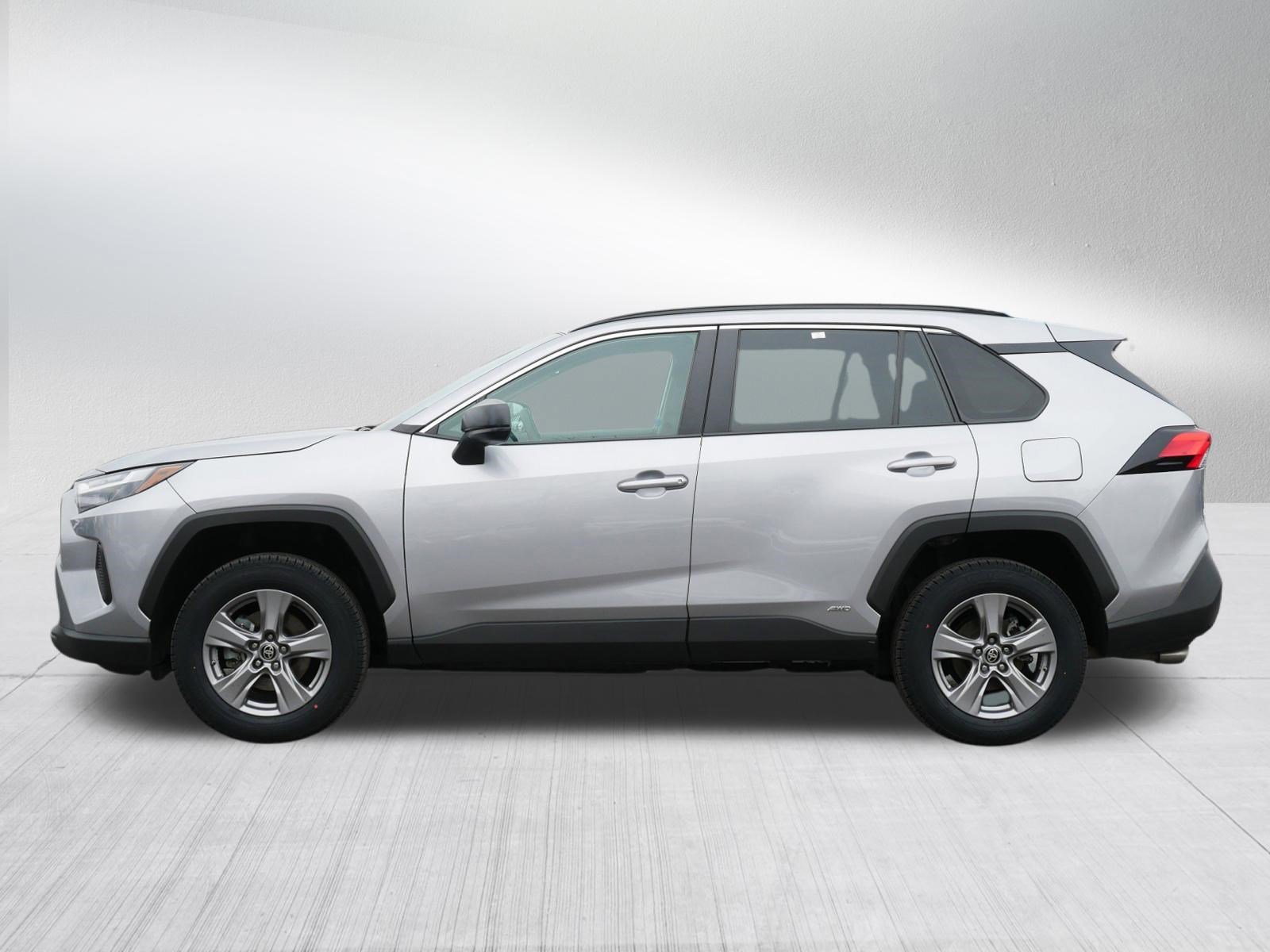 Certified 2024 Toyota RAV4 LE image 4
