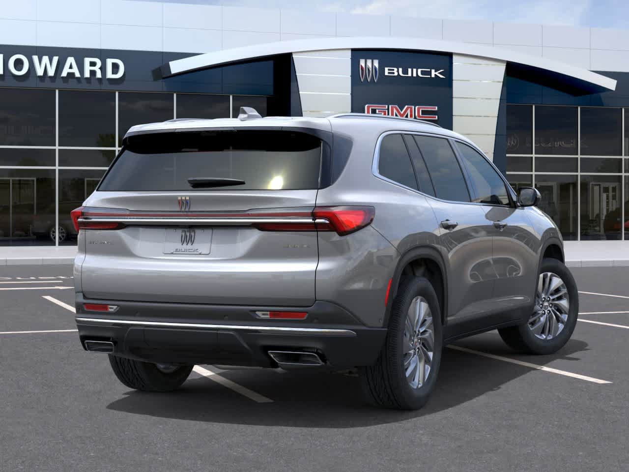 New 2027 Buick Enclave Preferred w/ Super Cruise Package FWD image 4