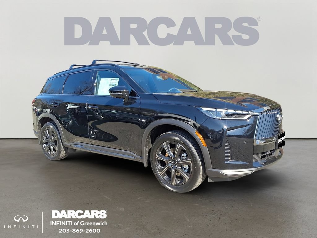New 2026 INFINITI QX60 Autograph w/ Dark Cargo Package AWD/4WD image 1