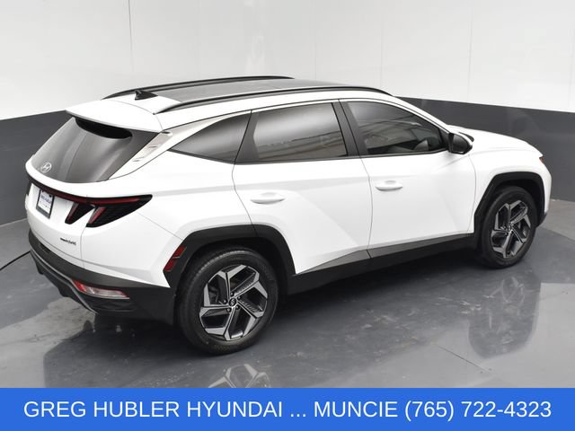 Used 2022 Hyundai Tucson SEL w/ Cargo Package AWD/4WD image 32