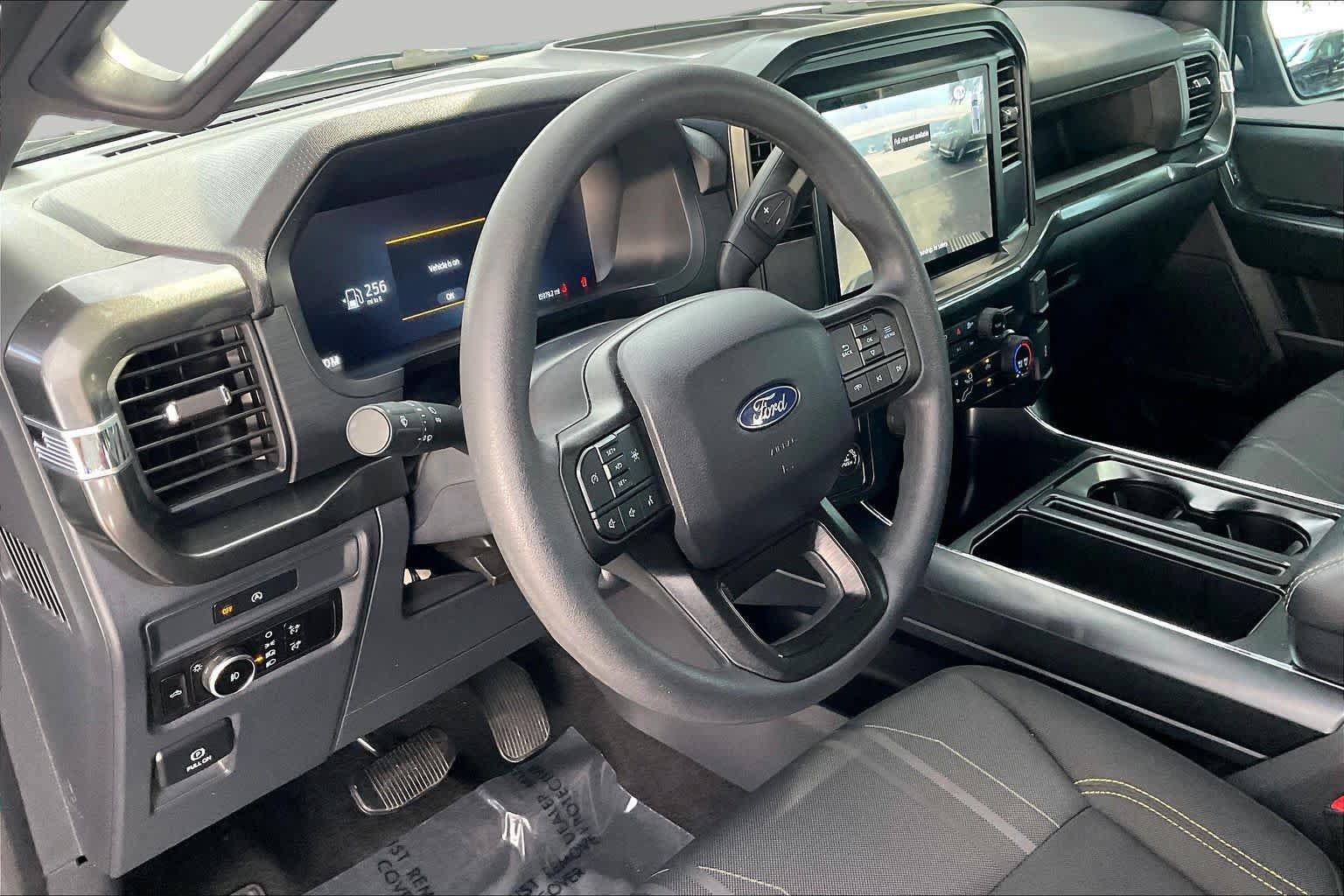 Used 2025 Ford F150 STX w/ Equipment Group 200A RWD image 18