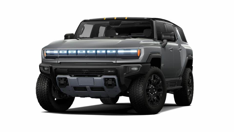 New 2026 GMC Hummer EV SUV image 27