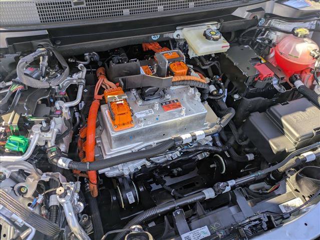 New 2026 Chevrolet Equinox EV LT image 16