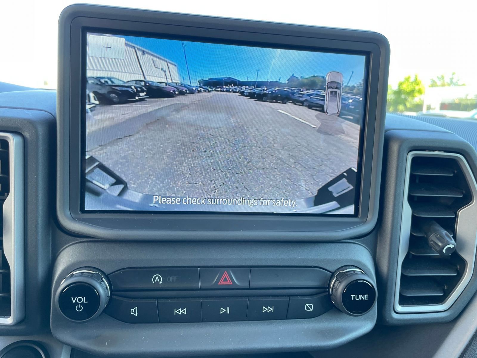 Used 2024 Ford Bronco Sport Big Bend w/ Convenience Package image 17