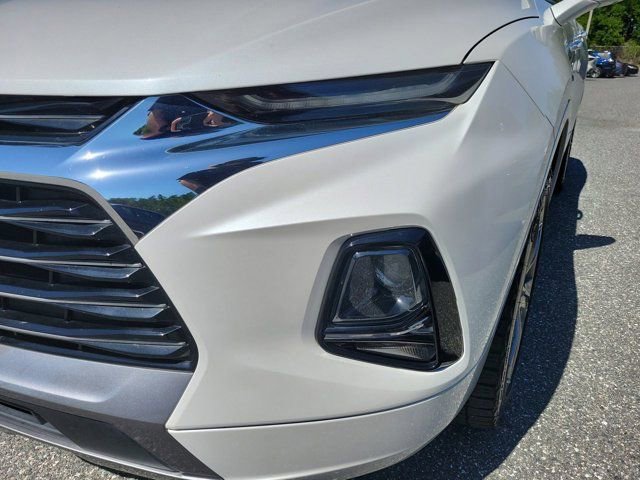 Used 2021 Chevrolet Blazer Premier w/ Driver Confidence II Package FWD image 16