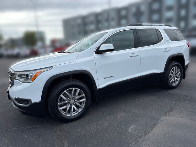 Used 2018 GMC Acadia SLE