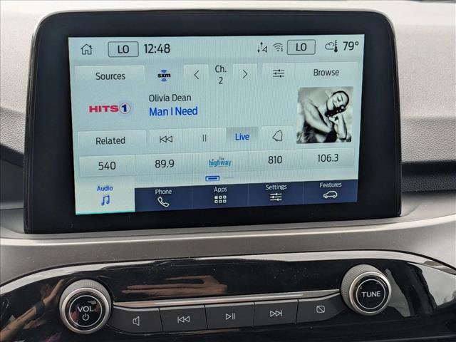 New 2026 Ford Escape Active image 12