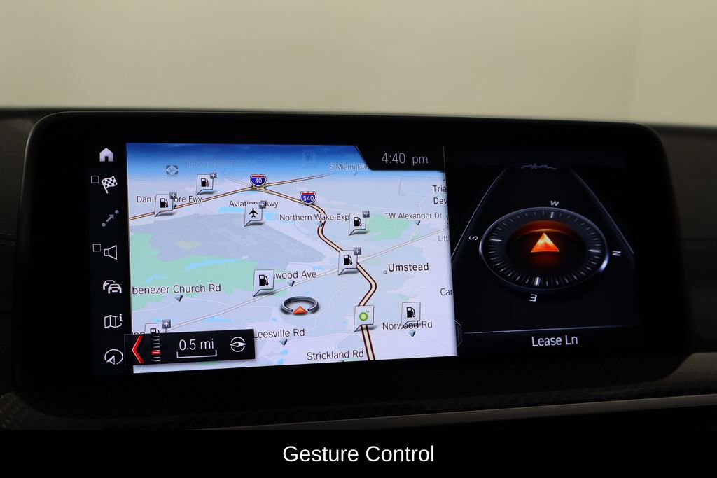 Used 2020 BMW X4 M w/ Executive Package image 34