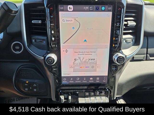 New 2026 RAM 2500 Big Horn AWD/4WD image 18