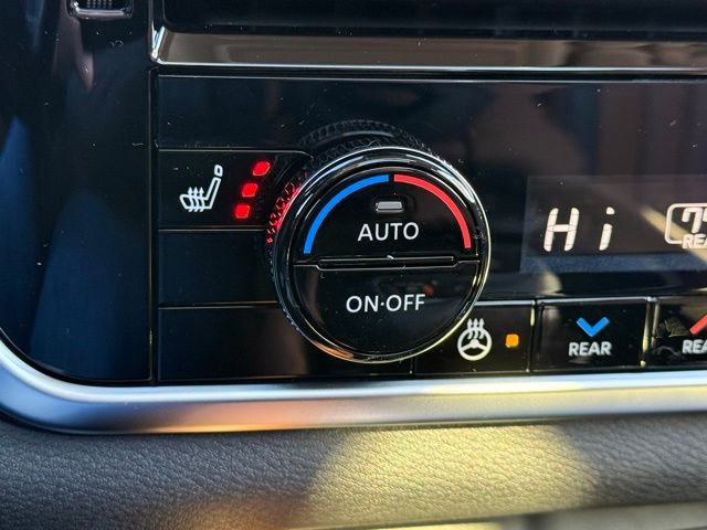 New 2026 Nissan Rogue Platinum w/ Platinum Premium Package image 33