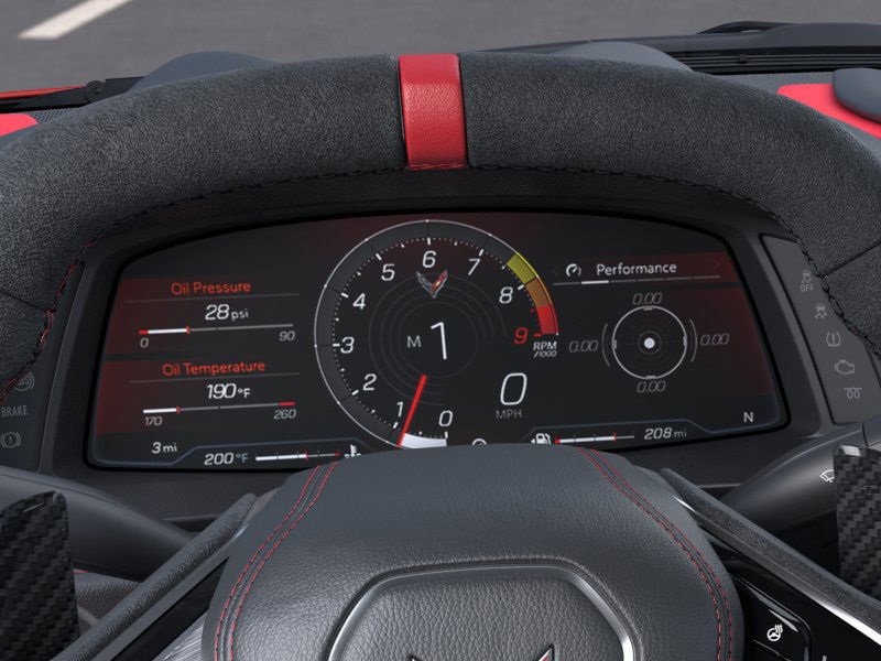 New 2025 Chevrolet Corvette Z06 image 18