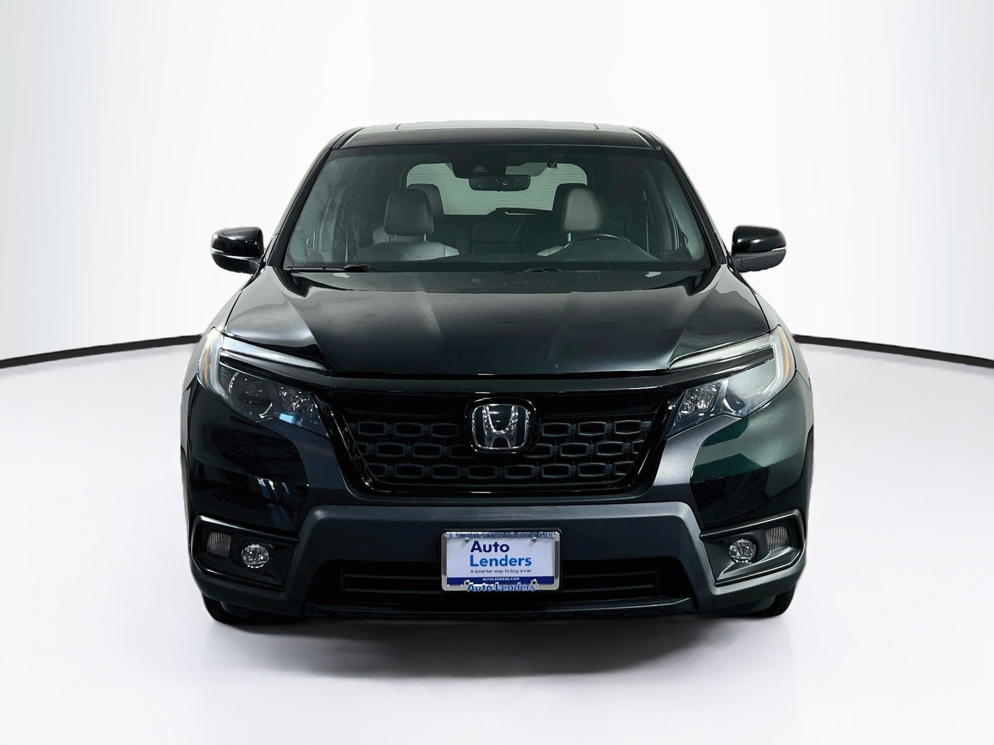 Used 2019 Honda Passport EX-L image 2
