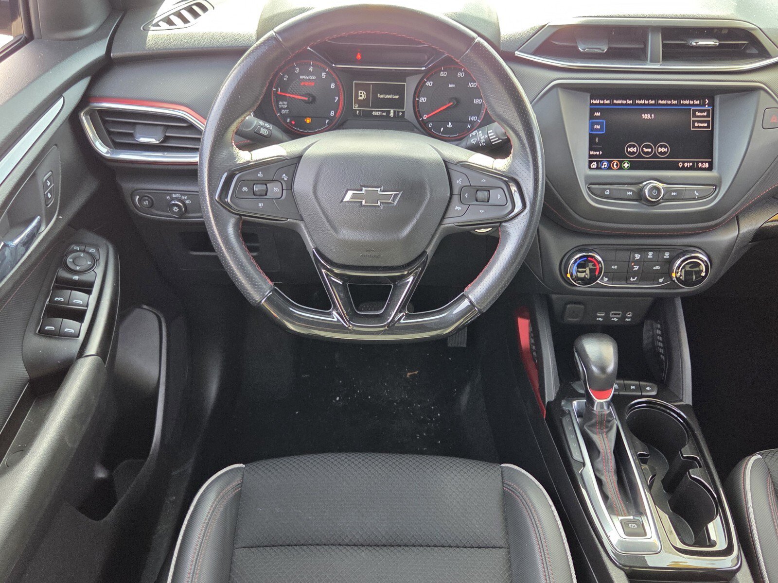 Certified 2021 Chevrolet TrailBlazer RS FWD image 11
