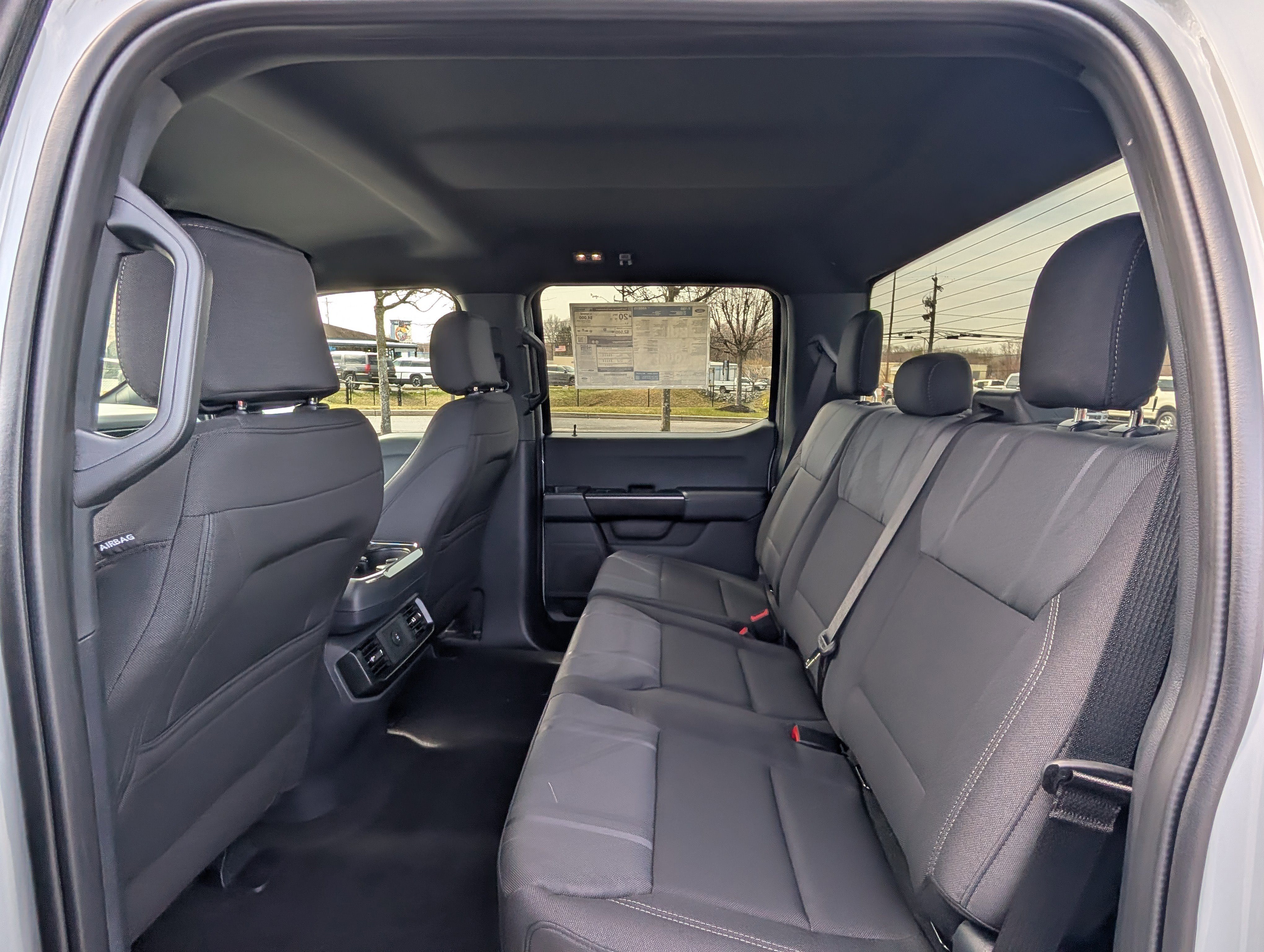 New 2026 Ford F150 STX image 9