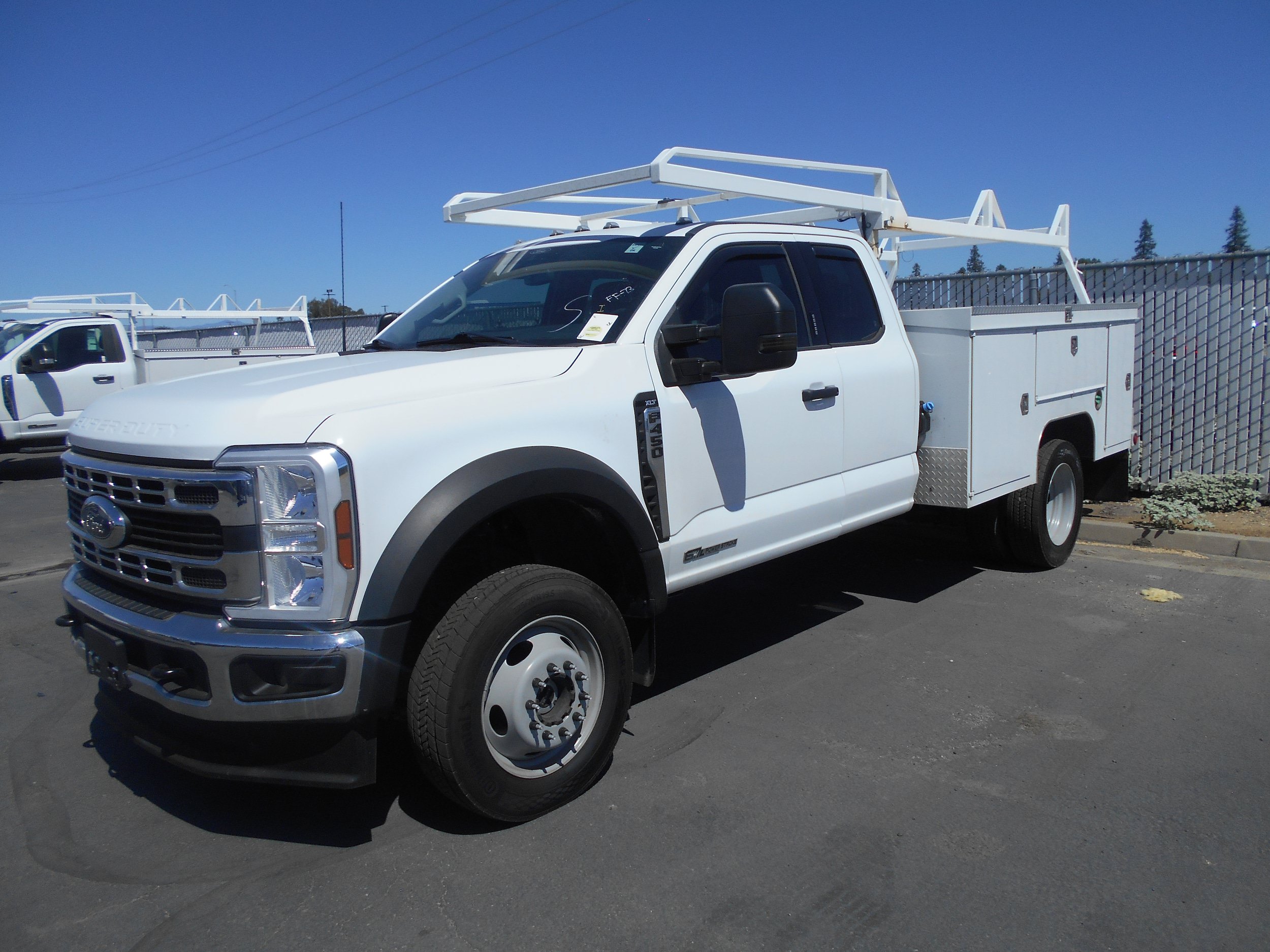 Used 2024 Ford F450 XLT w/ XLT Value Package AWD/4WD image 1