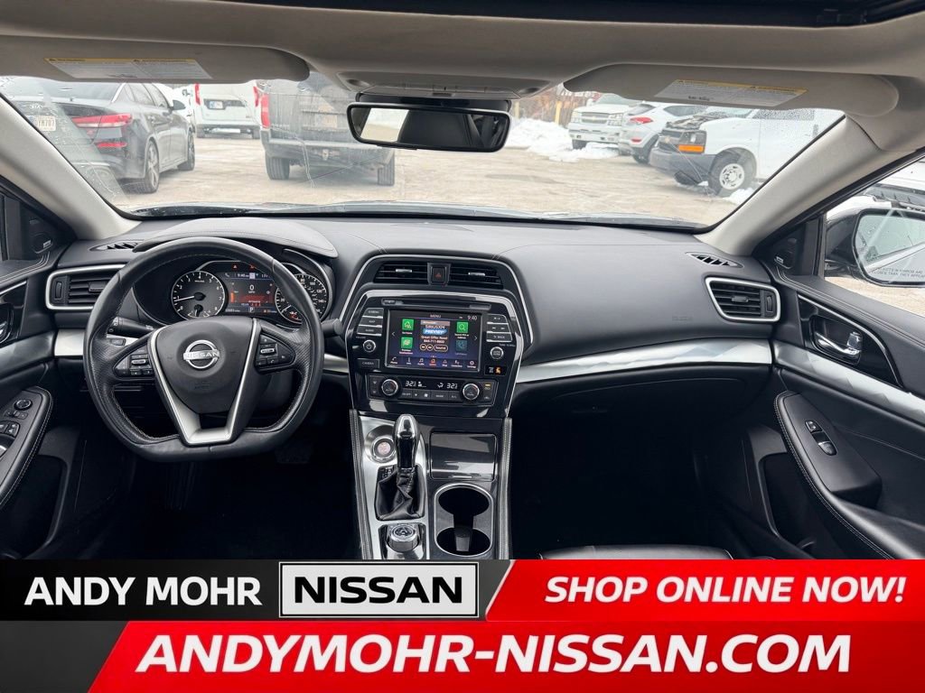 Used 2023 Nissan Maxima SL image 33