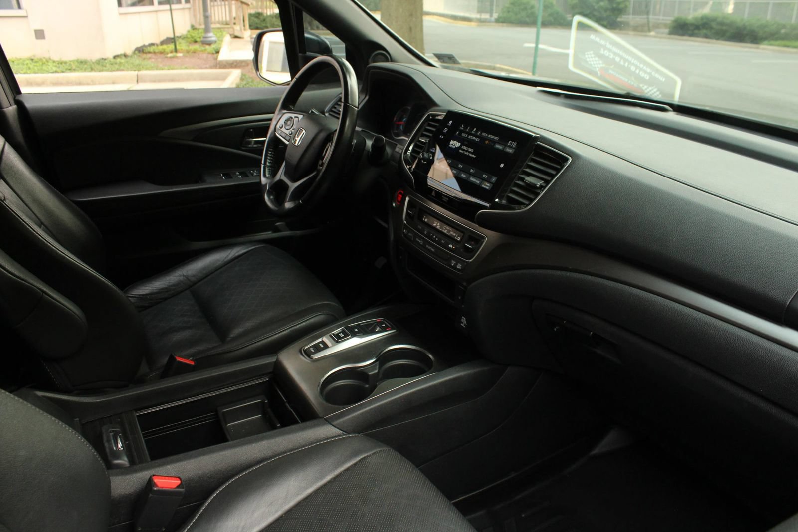 Used 2021 Honda Passport EX-L image 25