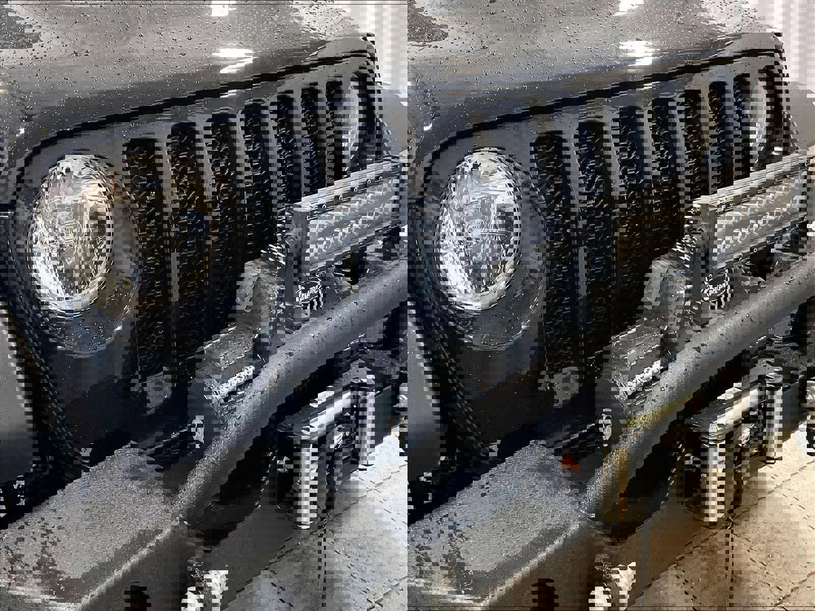 Used 2021 Jeep Wrangler Unlimited Sport image 31