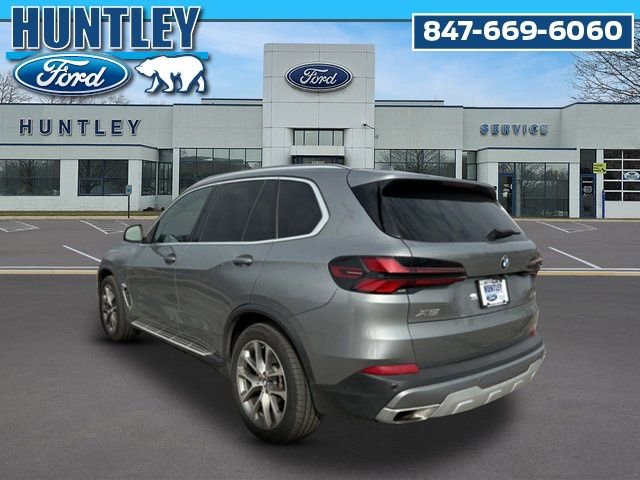 Used 2024 BMW X5 xDrive40i image 5