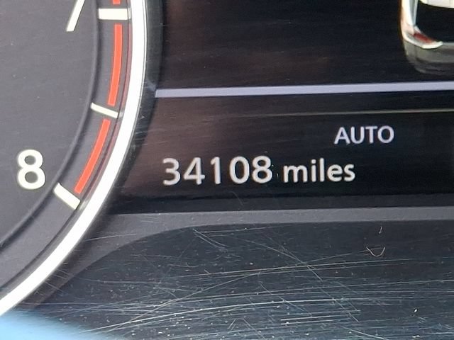 Used 2023 Nissan Rogue SV AWD/4WD image 19