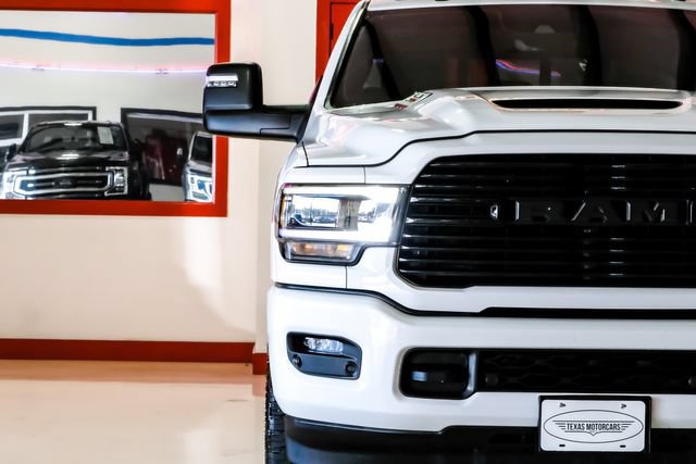 Used 2023 RAM 2500 Laramie w/ Night Edition AWD/4WD image 48