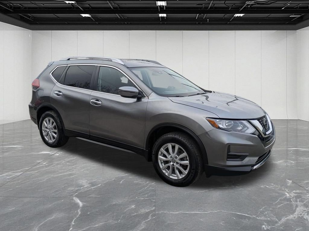 Used 2019 Nissan Rogue SV image 7