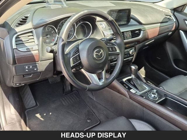 Used 2016 MAZDA MAZDA6 Grand Touring w/ GT Technology Package FWD image 15