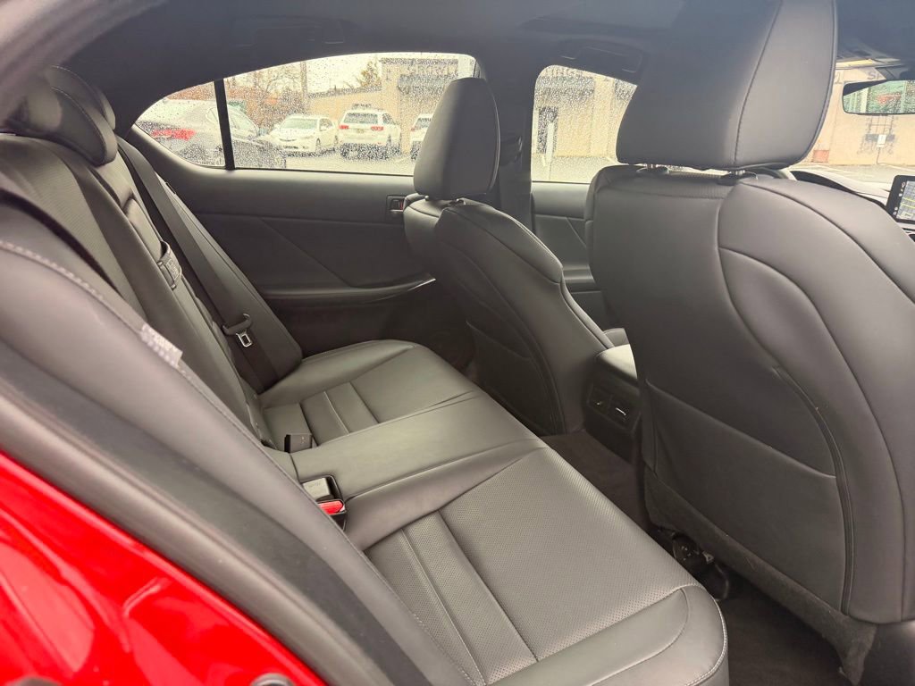 Used 2023 Lexus IS 350 F Sport image 17