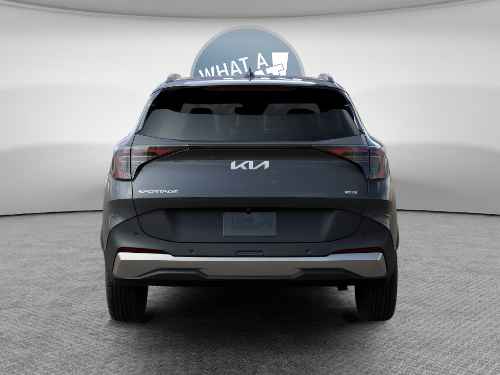 New 2027 Kia Sportage S AWD/4WD image 5