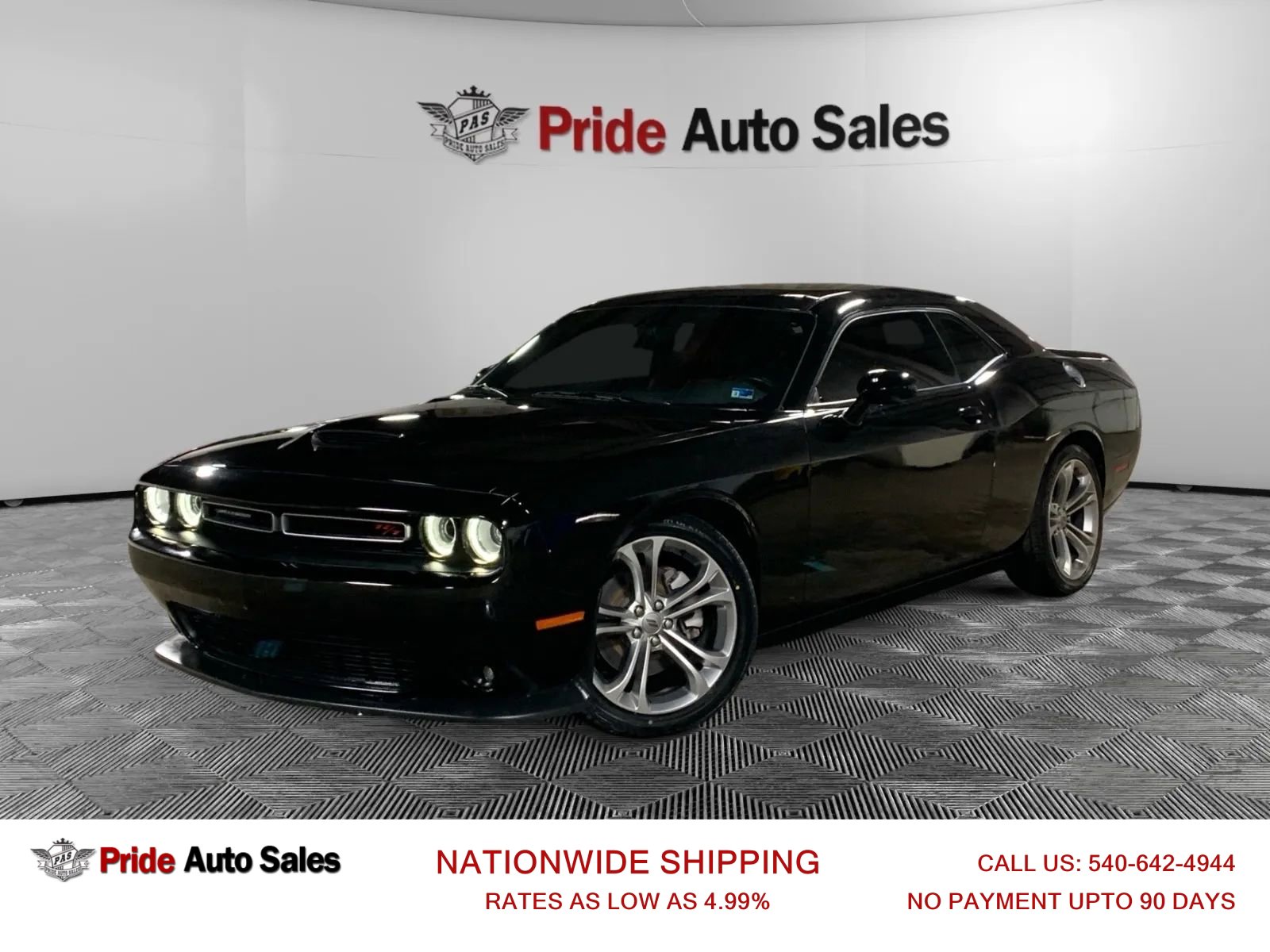 Used 2021 Dodge Challenger R/T