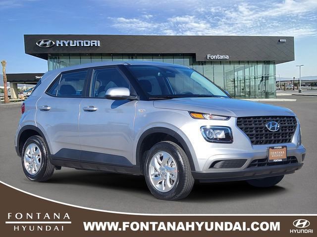 New 2026 Hyundai Venue SE image 1