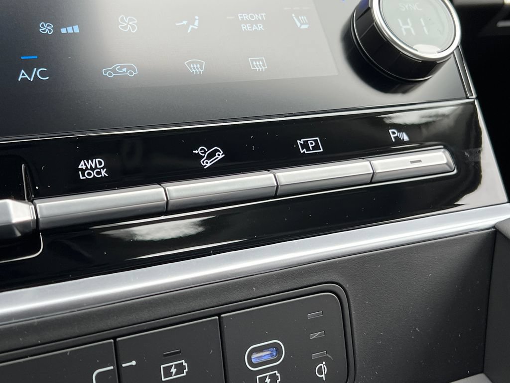 New 2026 Hyundai Santa Fe SEL AWD/4WD image 29